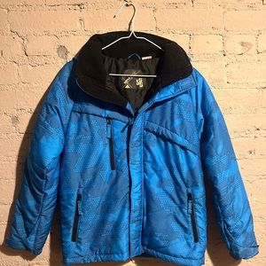 Triple Nickel 555 Youth Ski Jacket